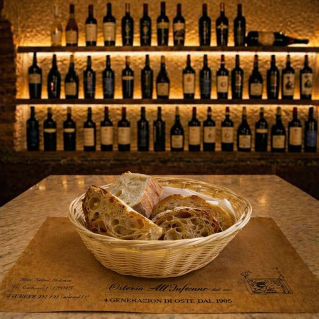 PANE E COPERTO